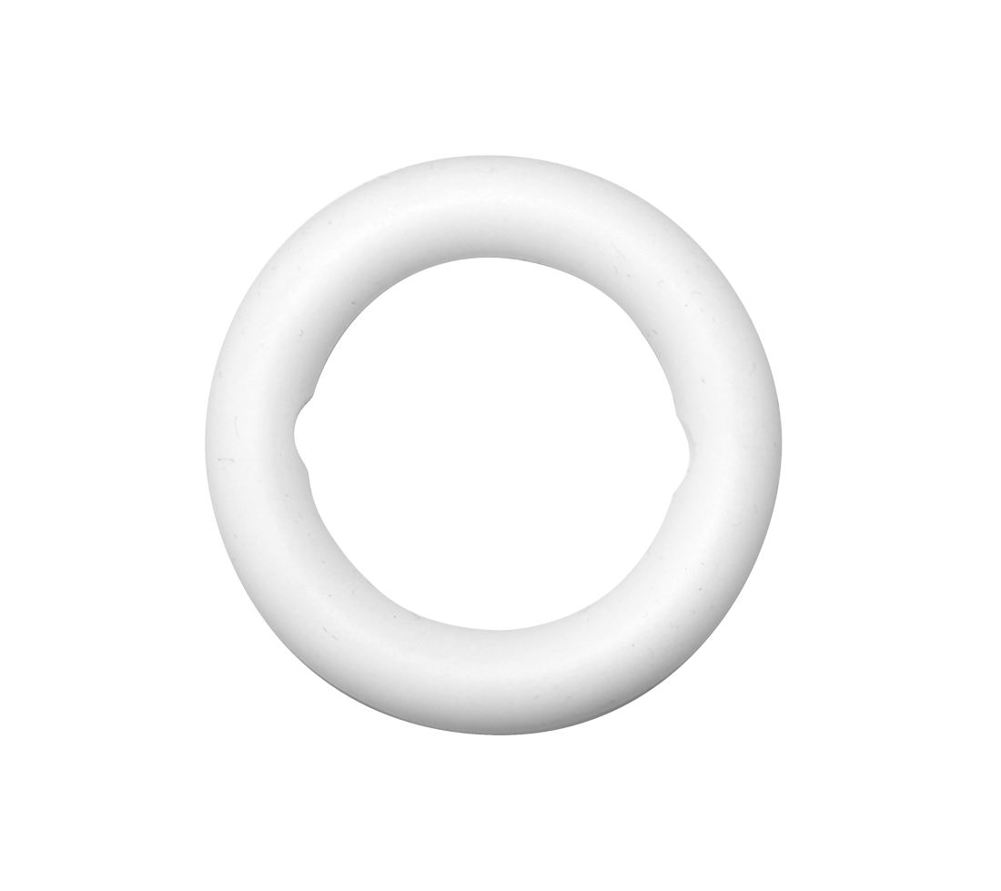 Livmoderring Silikone 62mm 