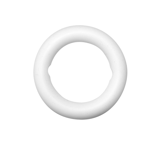 Livmoderring Silikone 62mm 