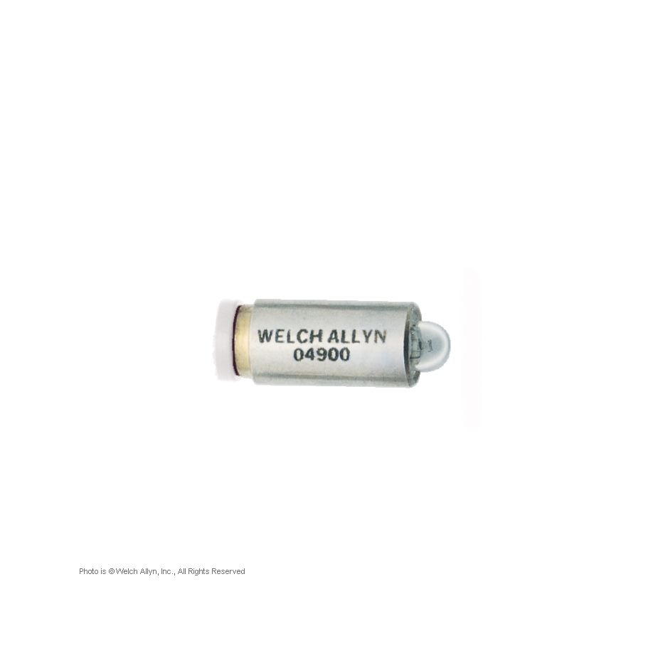Halogenlampe Welch Allyn oftalmoskop