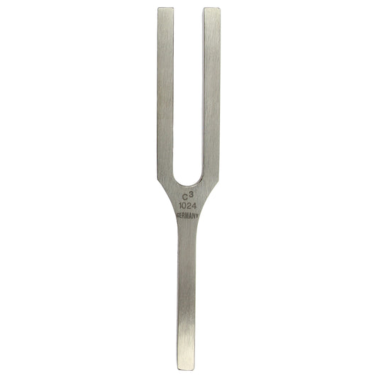 Stemmegaffel Hartmann uden dæmper C 1024