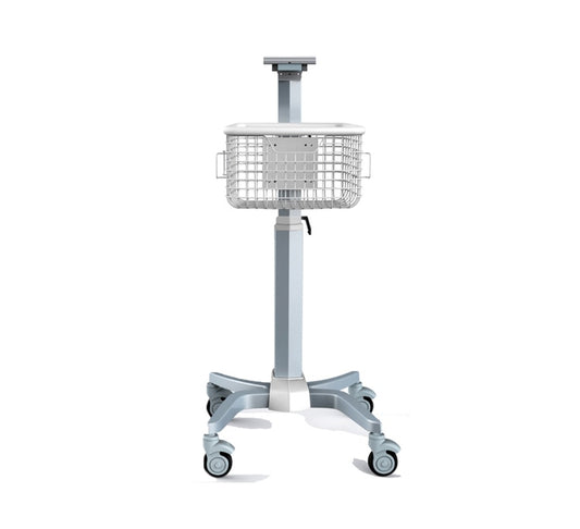 Rullstativ till Mobil Övervakningsmonitor PC-3000