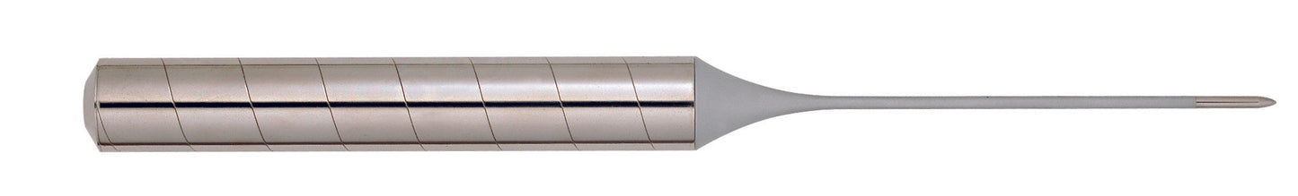 Epileringsnål Ballet Isoleret K-håndtag Størrelse 3 / 50