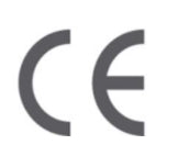 Gaffel Etac Light med slank skaft