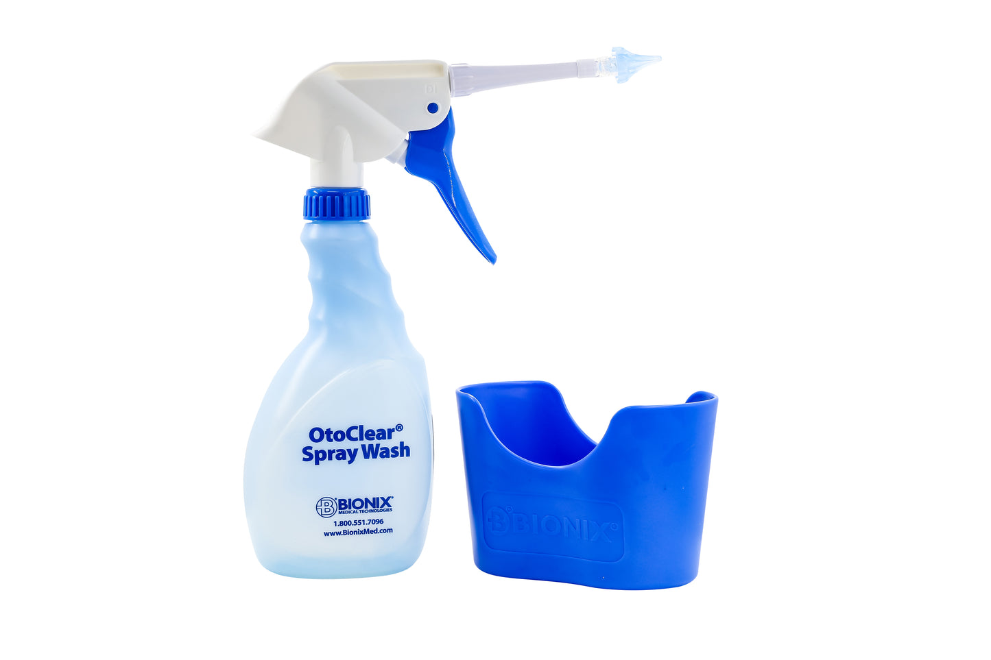 OtoClear Øreskyllespray Vaskesæt