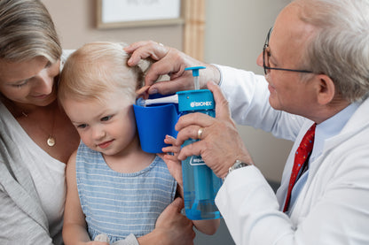 OtoClear øreskyller Aquabot-sæt