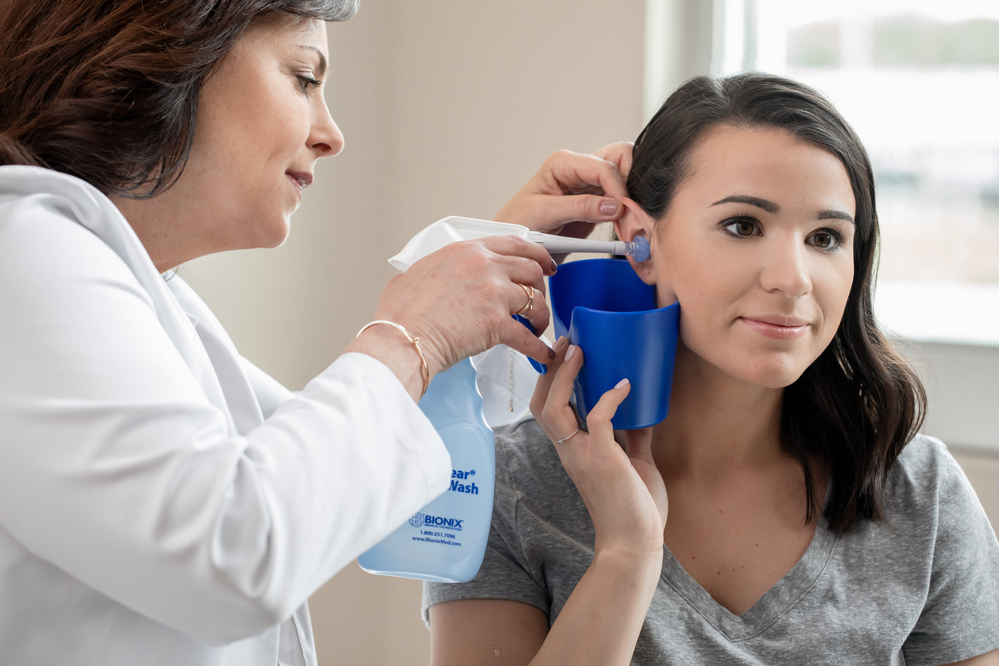 OtoClear Øreskyllespray Vaskesæt