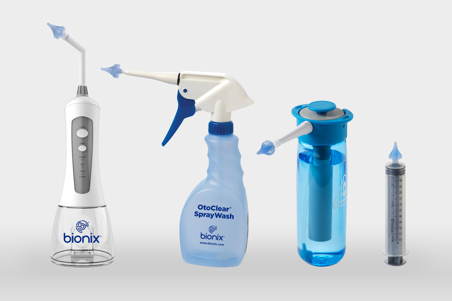 OtoClear øreskylledyse / 40