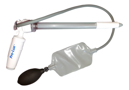 Rektoskoprør Cetro med lyskilde engangs Rocket