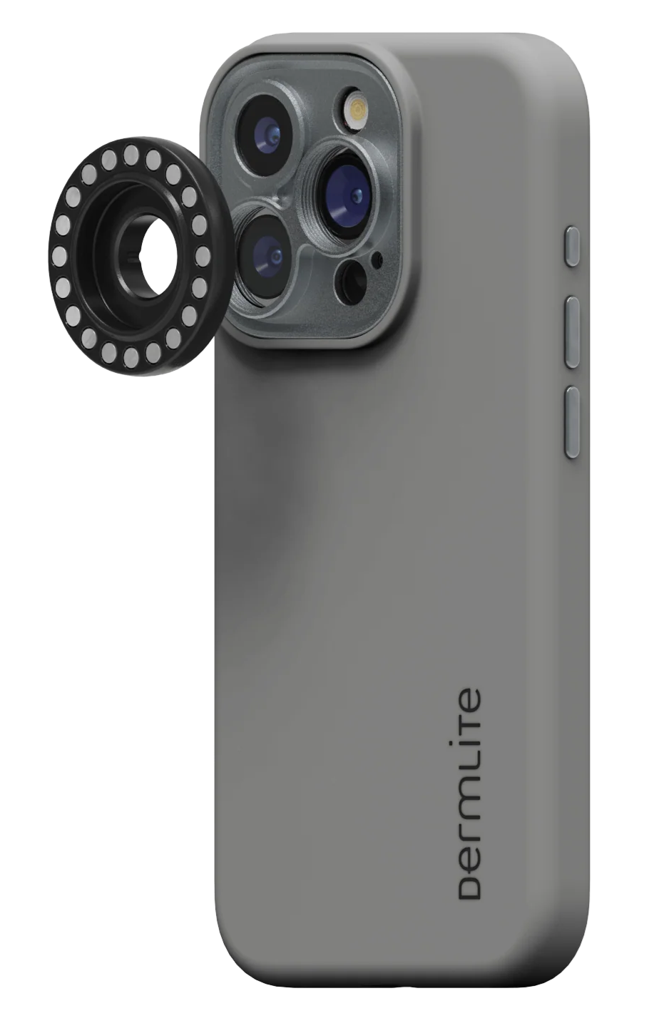 Dermlite-forbindelsessæt til iPhone 16 Plus