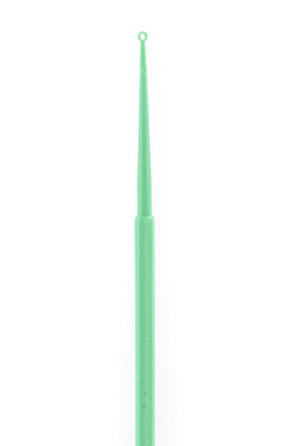 Ørecurette Safe Ear MicroLoop Grøn 3mm / 50