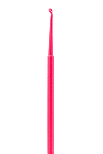 Ørecurette Safe Ear AngleLoop Rød 4mm / 50