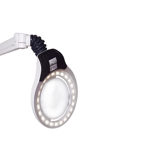 Forstørrelseslampe Circus LED