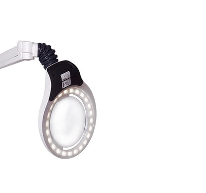 Forstørrelseslampe Circus LED