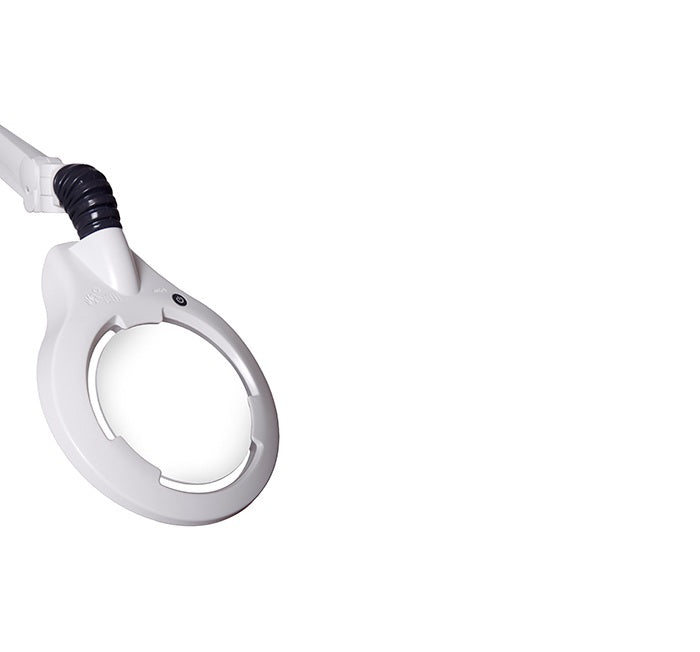 Forstørrelseslampe Circus LED