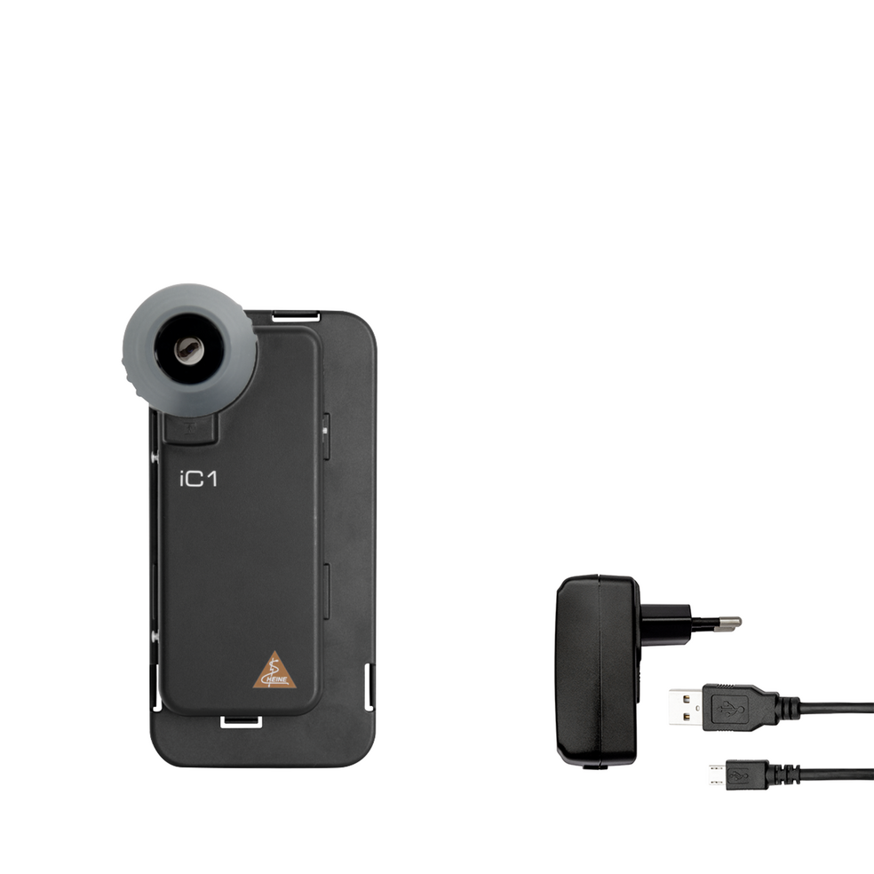 HEINE iC1 Dermatoskop til iPhone 12