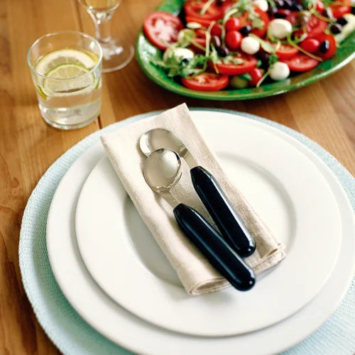 Vinklet ske Etac Light højrehåndet