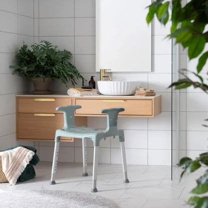 Etac Swift Brusestol Med Armlæn