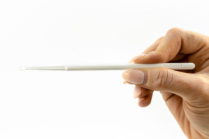 Ørecurette Safe Ear FlexLoop Hvid 4mm / 50