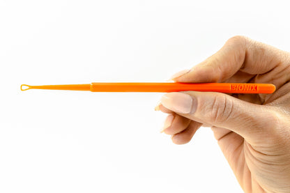 Ørecurette Safe Ear ControLoop Orange 4mm / 50