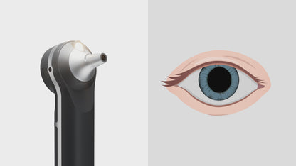 HEINE Beta X Otoskop