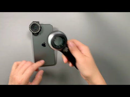 DermLite MagnetiConnect-sætklemme