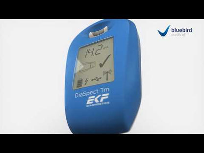 DiaSpect Hemoglobin TM Måler