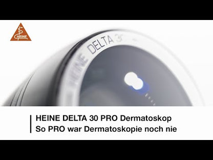 HEINE Delta 30 Pro Dermatoskopsæt