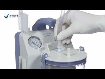 Medela brystpumpe Vario med strømforsyning og batteri